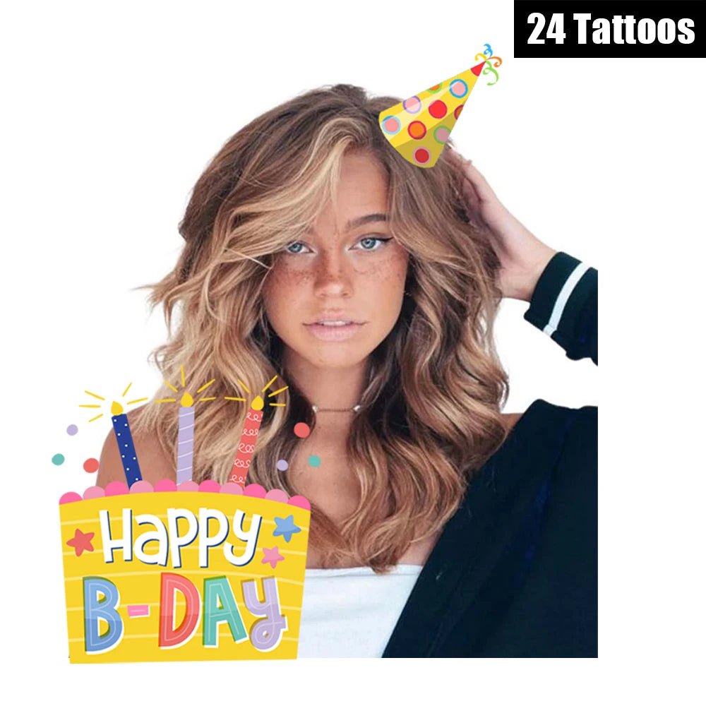 Customized Personalized Waterproof Temporary Tattoo Sticker DIY Fake Tatoo, Make Your Own Custom design Tattoo For Logo/weddi