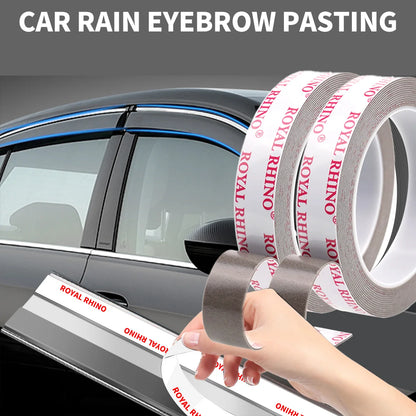 450CM Extra Strong Double Sided Tape Adhesive Car Special Tear Off Without Leaving Traces High Viscosity Mounting Fixing Stic