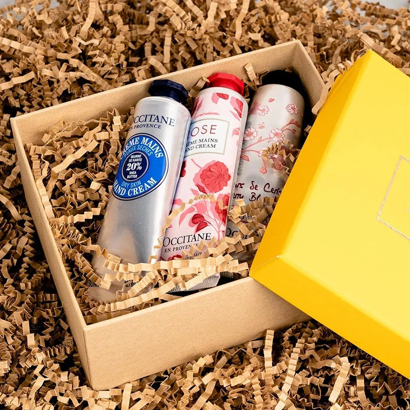 100g Multiple Colorful Shredded Paper Gift Box Filler Wedding Birthday Party Decoration Crinkle Cut Packaging Gift Shred Pape