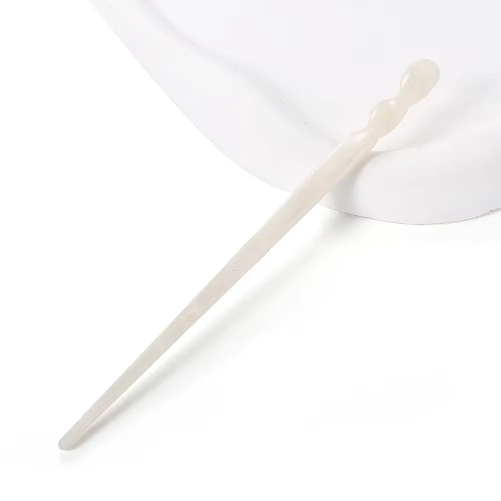 Chinese Style Hair Sticks Vintage Acetate Resin Chopstick Women Hairpins Hair Clip Pin Headwear Wedding Hair Jewelry Accessor