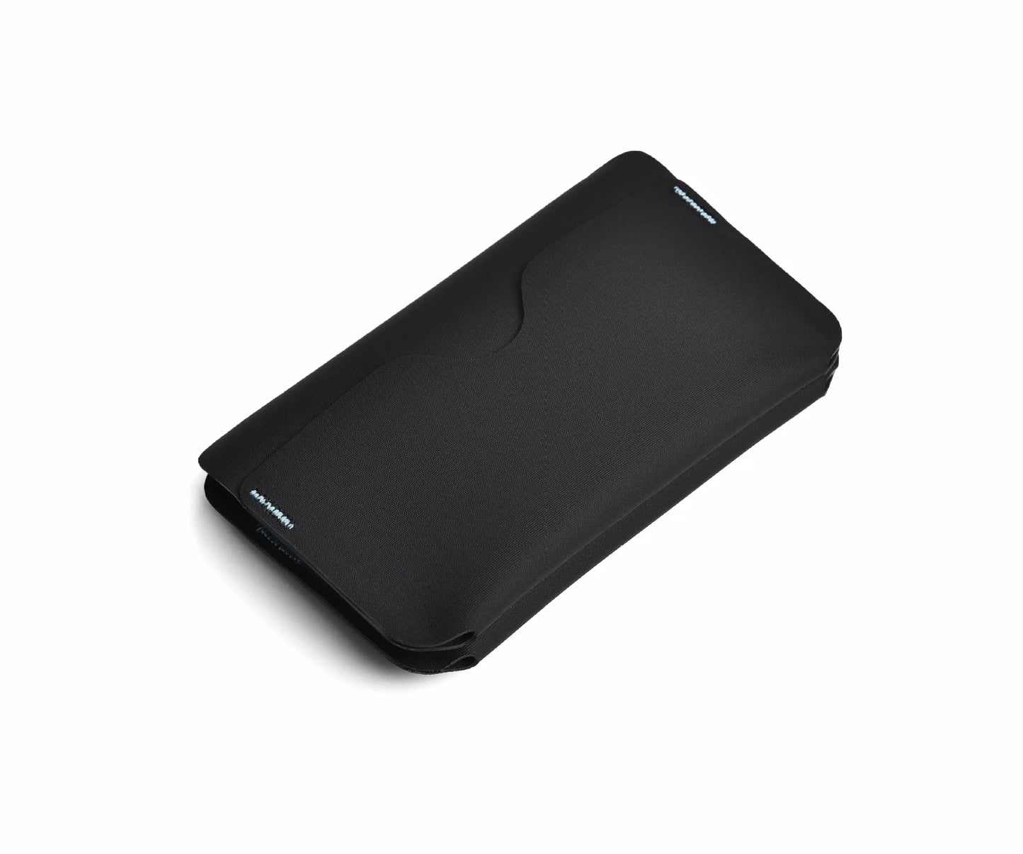 Portable Ultra-light ID Business Card Holder Mini Folding Wallet Multiofunctional Magnetic Buckel Coin Purse EDC Pouch - C08-