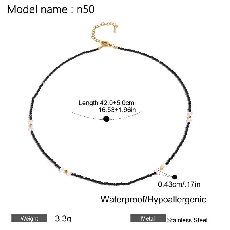 2026 Vintage Necklace On Neck Chain Women's Jewelry Accessories For Girls Clothing Aesthetic Gifts Fashion Pendant - gold n50