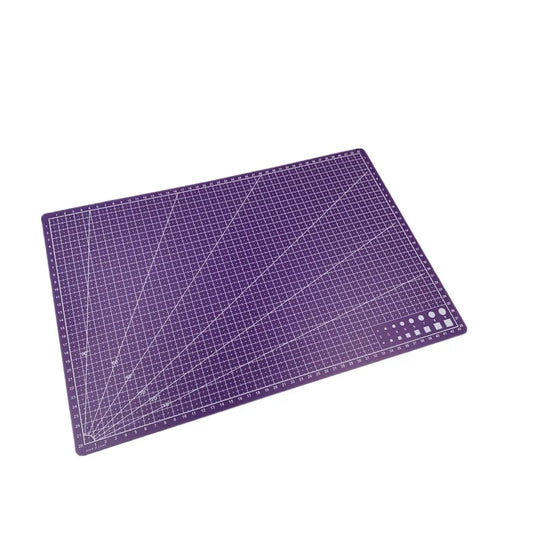A3 A4 A5 Craft Cutting Pad PVC Cutting Mat Anti Cutting Table Board For Leather Sewing Patchwork Engraving DIY Workbench Tool