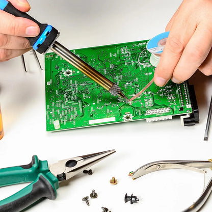 Solder Wire Desoldering Braid Welding Solder Remover Wick Wire Lead Cord Flux BGA Repair Tool