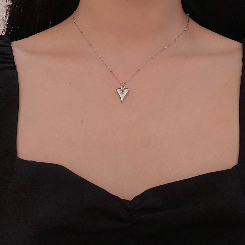 Trendy Gold Plated Lariat Necklace for Women Double Layer Chain Long Y-shaped Necklaces Fashion Jewelry Gifts Body Accessorie