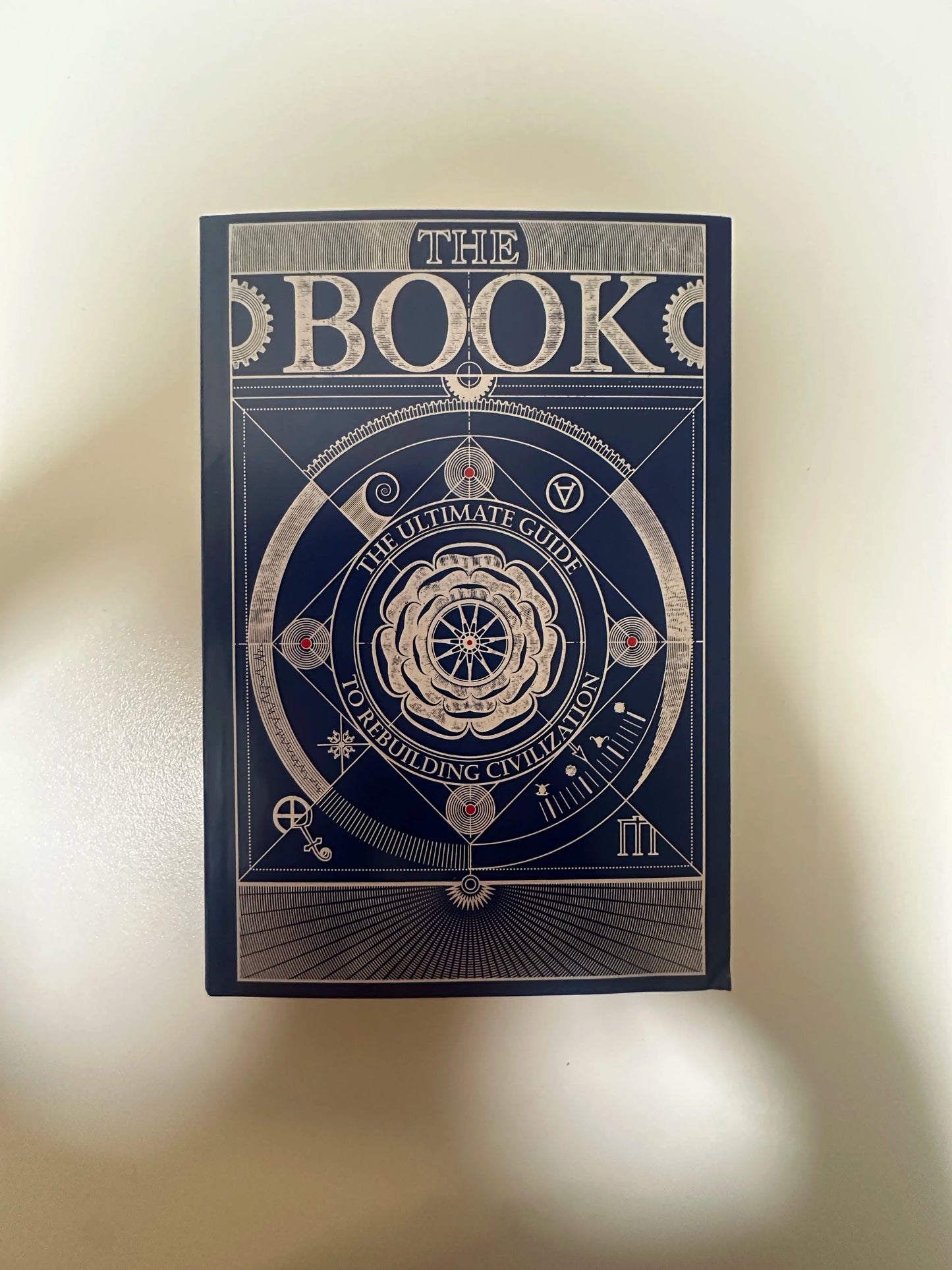 The Ultimate Guide to Rebuilding Civilization, Full‑Color Illustrated Science Book