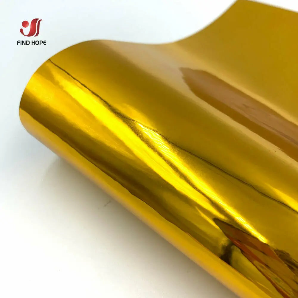 Permanent Adhesive Vinyl Matte Metal Colors Vinyl Sheets for Christmas Halloween Party Home Decoration Stickers Craft Cars De