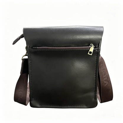 The Leisure Business Single Shoulder Bag Polo Vertical Bag Man Trend Inclined Shoulder Bag
