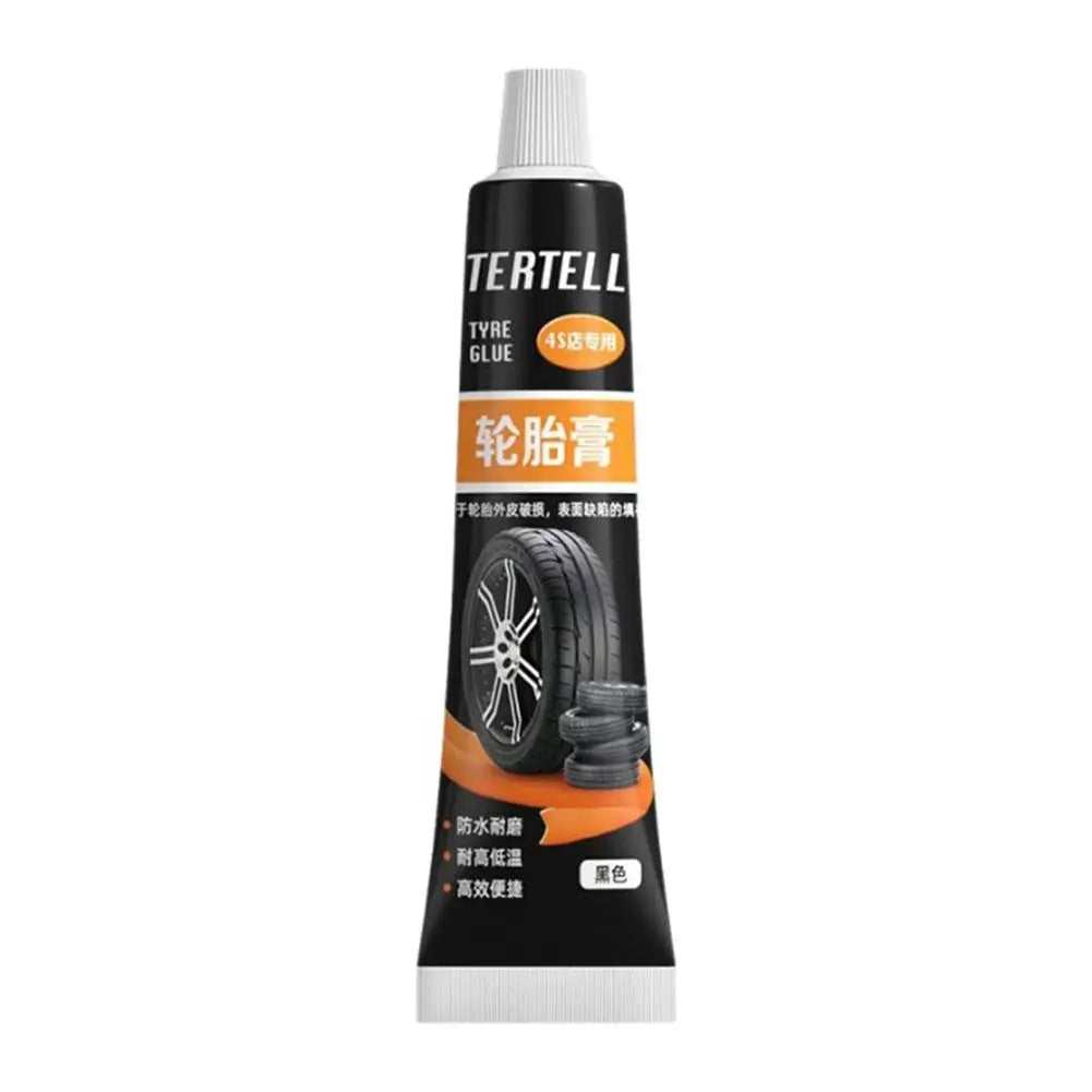 30ml Multifunctional Liquid Tire Rubber Glue Crack Repair Adhesive Rubber Glue Rubber Glue Sidewall Puncture