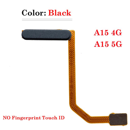 New Power Switch ON OFF Button Side Key Flex Cable For Samsung A12 A125 A127 A13 A135F A136B A14 A15 M12S A04s A22 A23 A25 4G