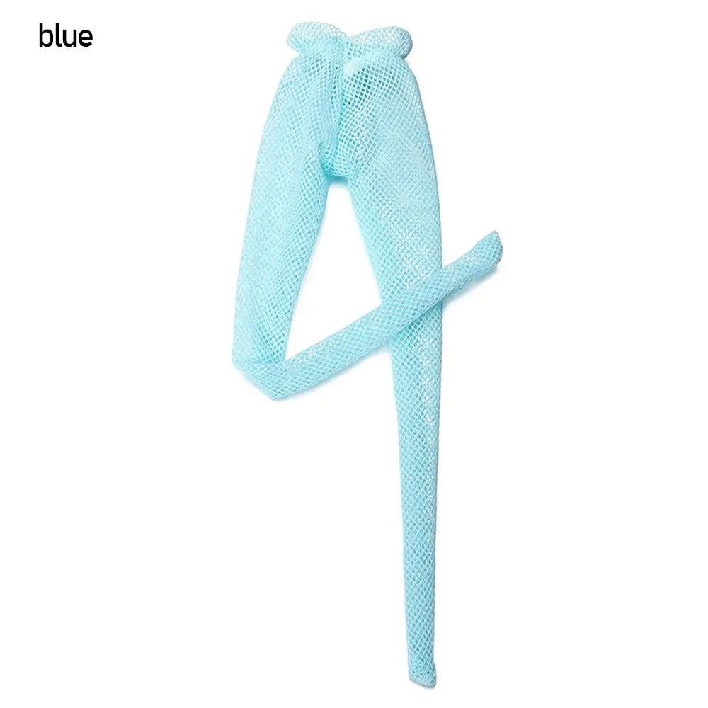 Suits 1/6 Doll Silk Stockings Mini Fishnet Tights Bottoms Socks Elastic leggings Miniature Pantyhose Dolls Accessories Girl G