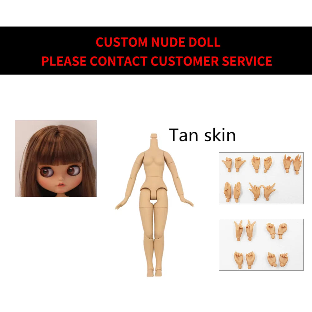 Ooak only for the body fee, shipping cost etc please dont buy it alone