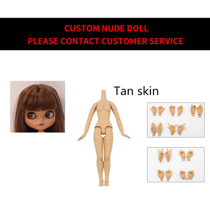 Ooak only for the body fee, shipping cost etc please dont buy it alone