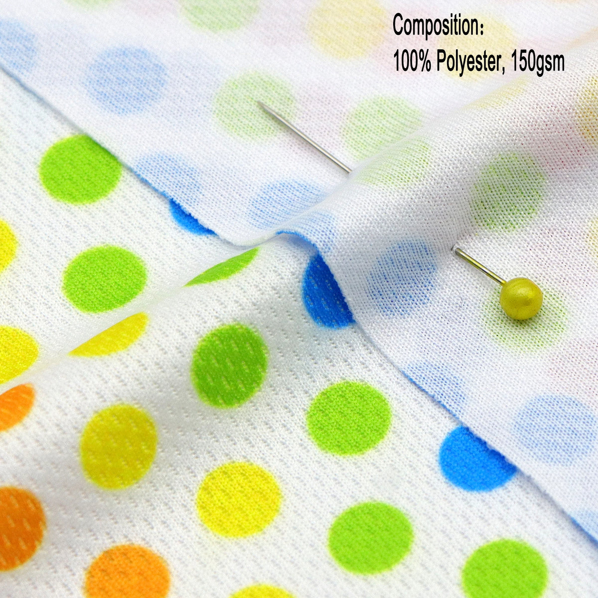 personalized 1pcs 50*140cm Your Design Customized Fabric Cotton polyester for sewing - Jersey fabric