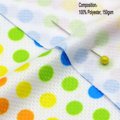 personalized 1pcs 50*140cm Your Design Customized Fabric Cotton polyester for sewing