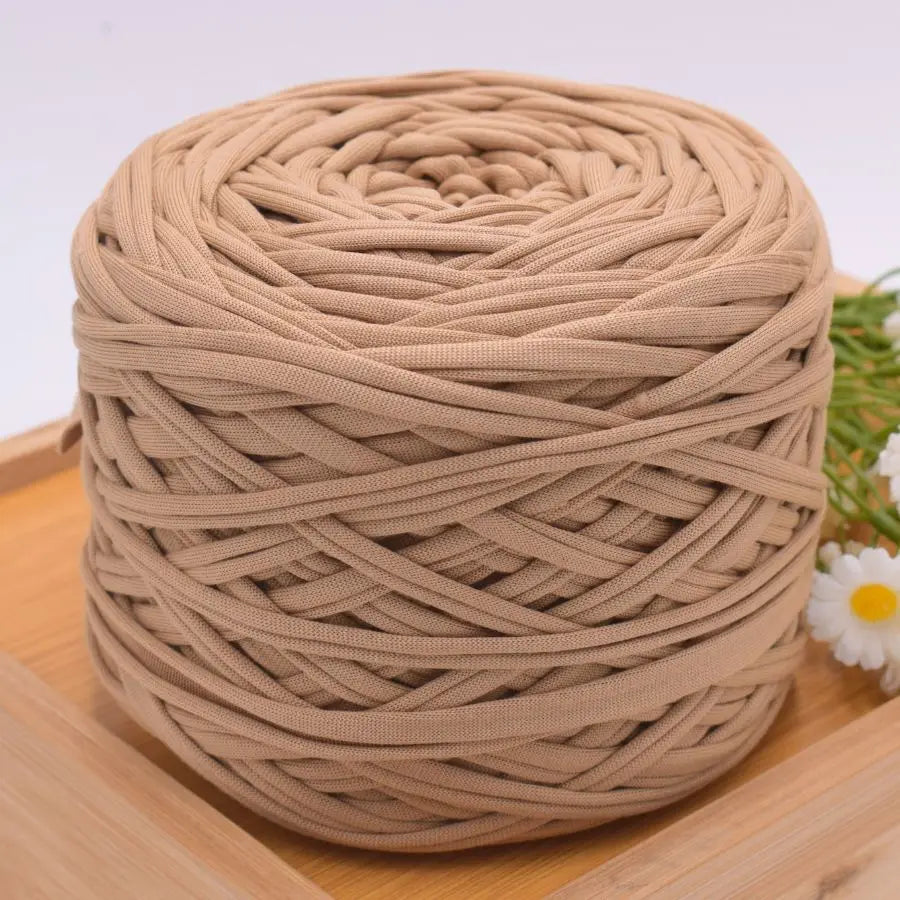 300g Polyester Cloth Tshirt Yarn for DIY Crafts And Home Projects - 47