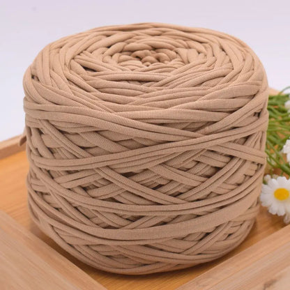 300g Polyester Cloth Tshirt Yarn for DIY Crafts And Home Projects - 47