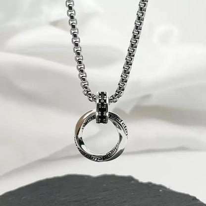 New 925 Sterling Silver Necklace Vintage Chain For Men Women Fashion Clavicle Chain Necklaces Wedding Party Jewelry Gift