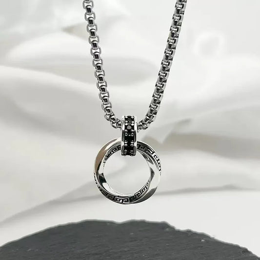 New 925 Sterling Silver Necklace Vintage Chain For Men Women Fashion Clavicle Chain Necklaces Wedding Party Jewelry Gift