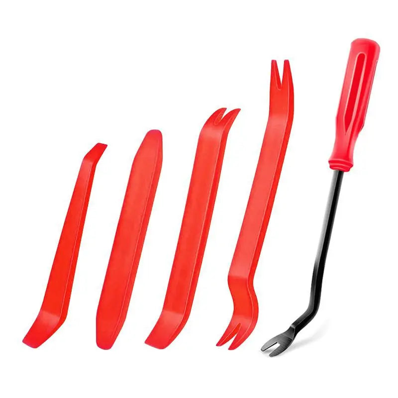 iLMH Car Hand Tool Set Car Disassembly Tool Kit Stereo Repair DVD Repair Tool Dashboard Removal Tool Interior Plastic Trim Pa