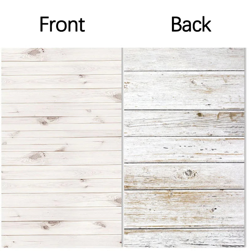 Photo Background for Food Cosmetics Photophones for Photos Art Paper 53X84cm 2Sides Photography Background Backdrops Christma