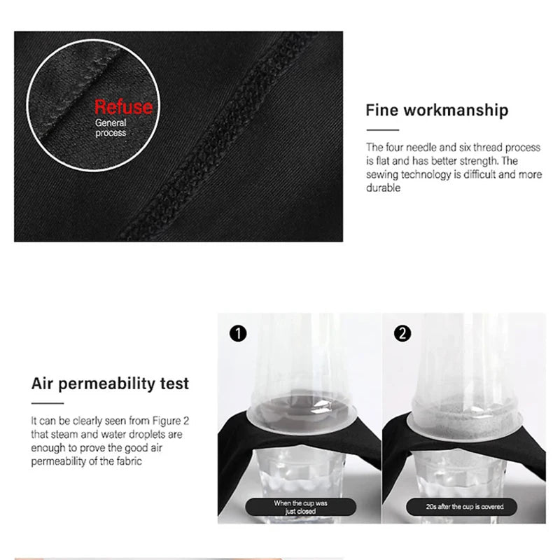 3/5PCS Arm Sleeves for Sun Protection Men's and Women's Elbow Sleeves for Outdoor Sports UV Protection Arm Sleeves