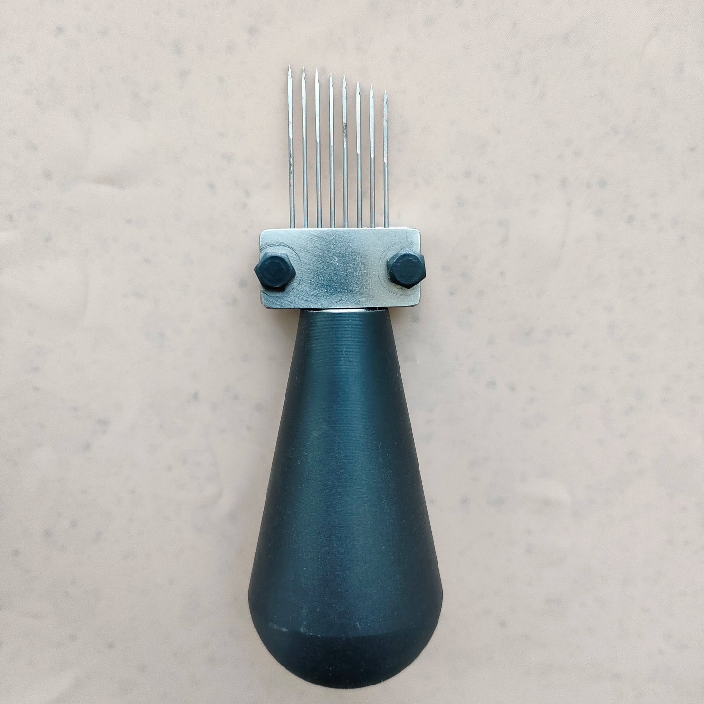 Vesta Hair Multi Needles Hair Injection Needle Tools For Toupees Topper Training Head Making and Repair Hair Kit