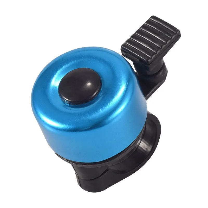 MTB Bicycle Bell Aluminum Alloy MTB Bike Safety Warning Alarm Cycling Handlebar Bell Ring Bicycle Horn Cycling Accessories - 