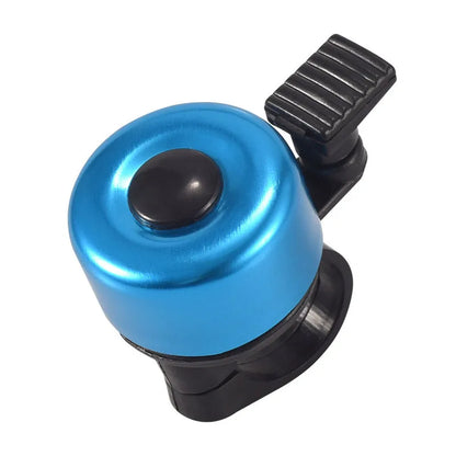 MTB Bicycle Bell Aluminum Alloy MTB Bike Safety Warning Alarm Cycling Handlebar Bell Ring Bicycle Horn Cycling Accessories - 