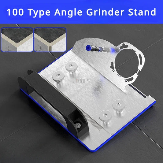 Tile Chamfering Cutting Tool For 100 Type Angle Grinder Portable Chamferer