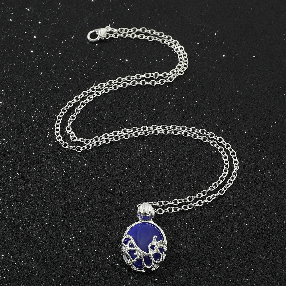 Vintage Katherine Pendant Necklace from the Vampire Diaries Women's Cosplay Jewelry Movie Fans