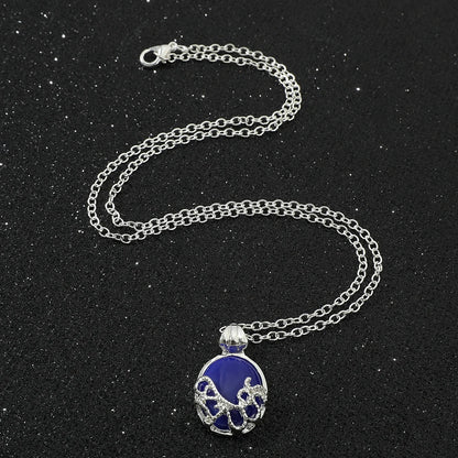 Vintage Katherine Pendant Necklace from the Vampire Diaries Women's Cosplay Jewelry Movie Fans