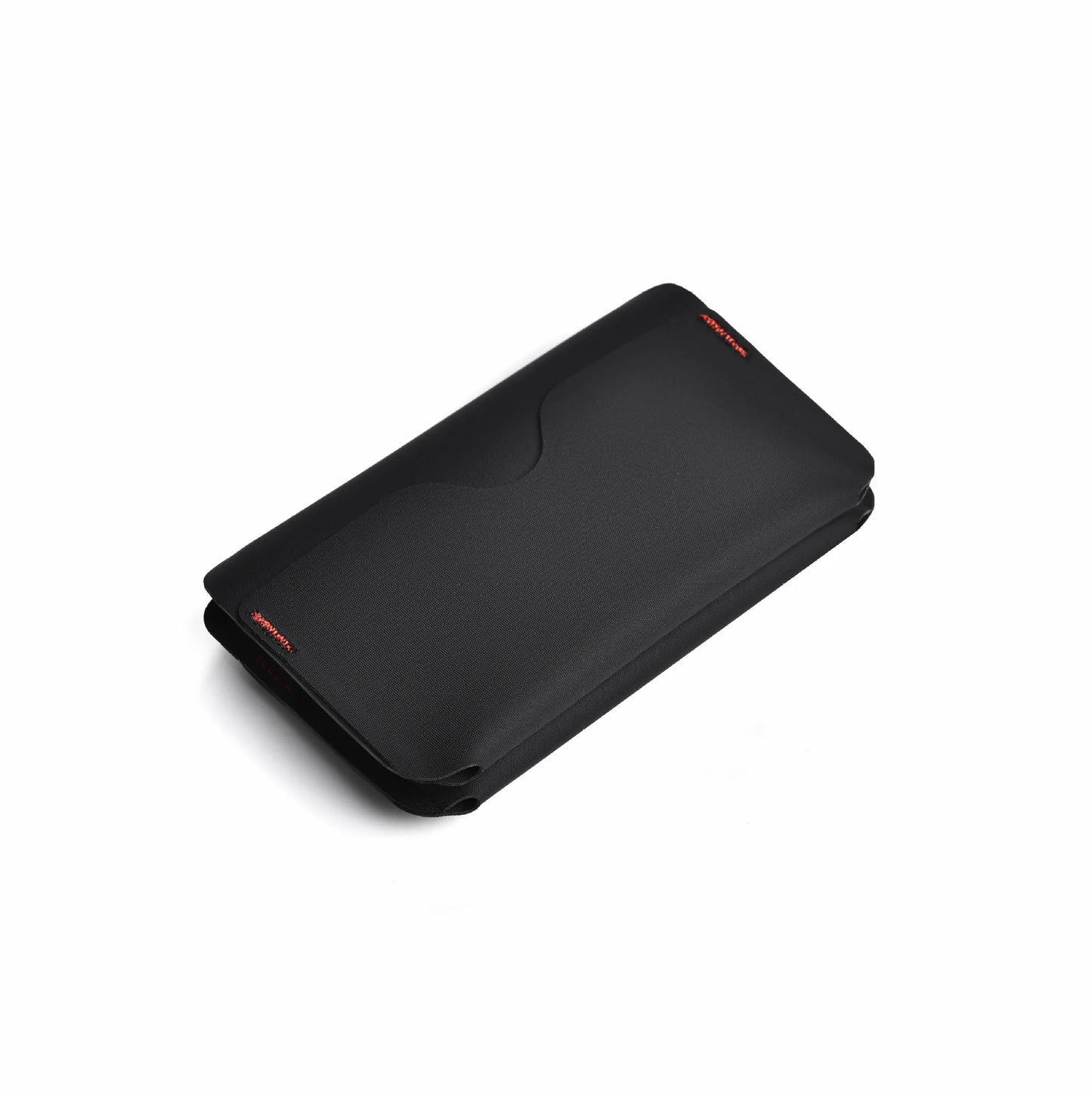 Portable Ultra-light ID Business Card Holder Mini Folding Wallet Multiofunctional Magnetic Buckel Coin Purse EDC Pouch - C08-