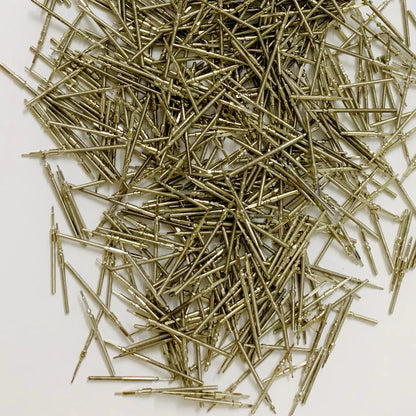 5/10/20Pcs Movement Watch Steel Stem Crown Kit Watch Parts For Seiko NH34 NH35 NH36 NH38 NH39 Movement Watches Stem Spare Par