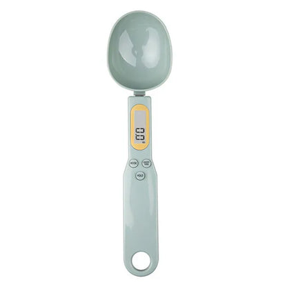 Mini Spoon Scale Digital Kitchen Scale Electronic LCD Food Scale 0.1-500g Cooking Flour Milk Coffee Powder Weight Measure Spo