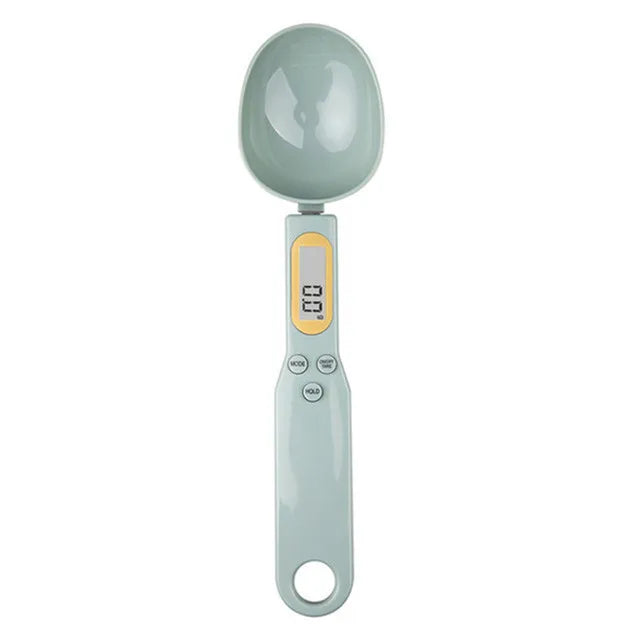 Mini Spoon Scale Digital Kitchen Scale Electronic LCD Food Scale 0.1-500g Cooking Flour Milk Coffee Powder Weight Measure Spo
