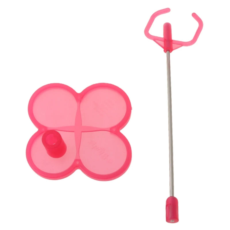 Miniature for Doll Holder Stand for Play House Mini Dolls Role for Play DIY Blyth for Doll Toy Accessory Girls Party Sup