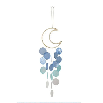 INS Home Decor Natural Shell Dream Wind Chimes Bohemian Dream Catchers Kids Room Nursery Decoration Special New Year Gifts
