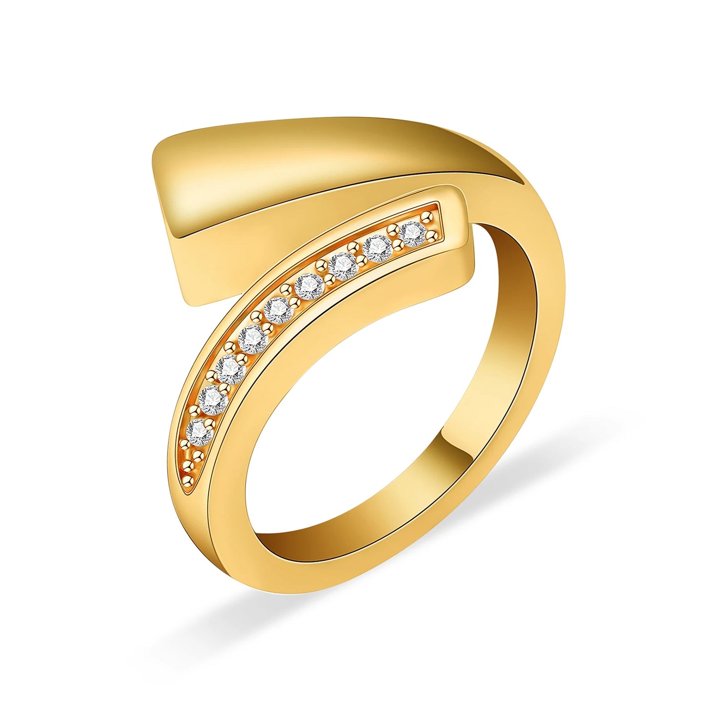 Cremation Jewelry Cubic Zirconia Urn Ring for Ashes Stainless Steel for Women Men Ash Ring Keepsake Memorial Cremation Ring -