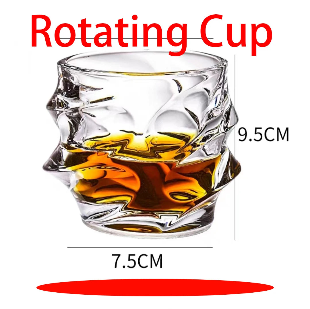 1000mL Shark Decanter Suit Originality Wine Set Ornament Glass Bar Animal Shaped Wine Bottle Manual Arts And Crafts Gift