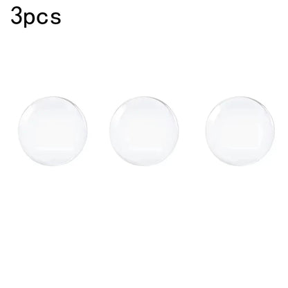 Door Knob Wall Shield Clear Soft Rubber Door Stopper Door Handle Bumper Wall Protector Mute Stickers Muffler Pad Protective P