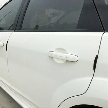 Car Stickers Door Edge Guards Trim Molding Protection Strip Scratch Protector Car Crash Barriers Door Guard Collision Univers