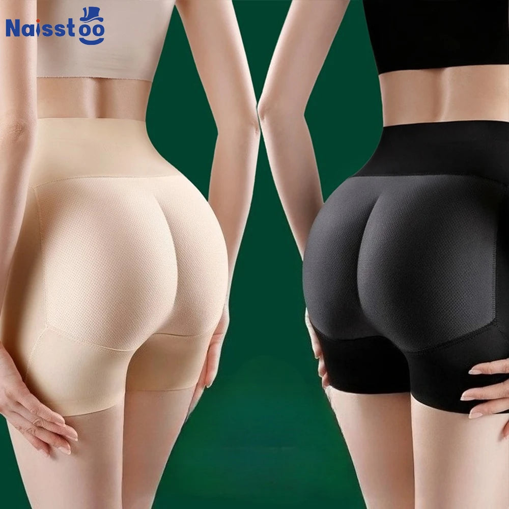 Body Shaper Butt Lifter Panites Women Tummy Control Shapewear Hip Eanhancer Underwear