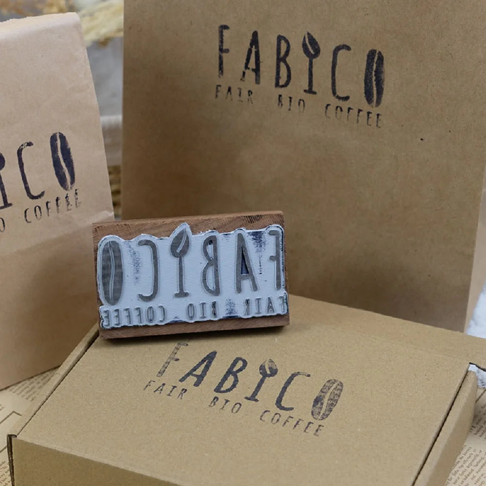[Customized stamps] Personalized stamps - picture customization - (wedding/business/brand/packaging/address) customized stamp