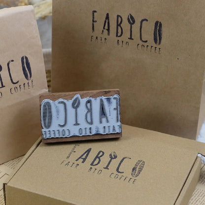[Customized stamps] Personalized stamps - picture customization - (wedding/business/brand/packaging/address) customized stamp