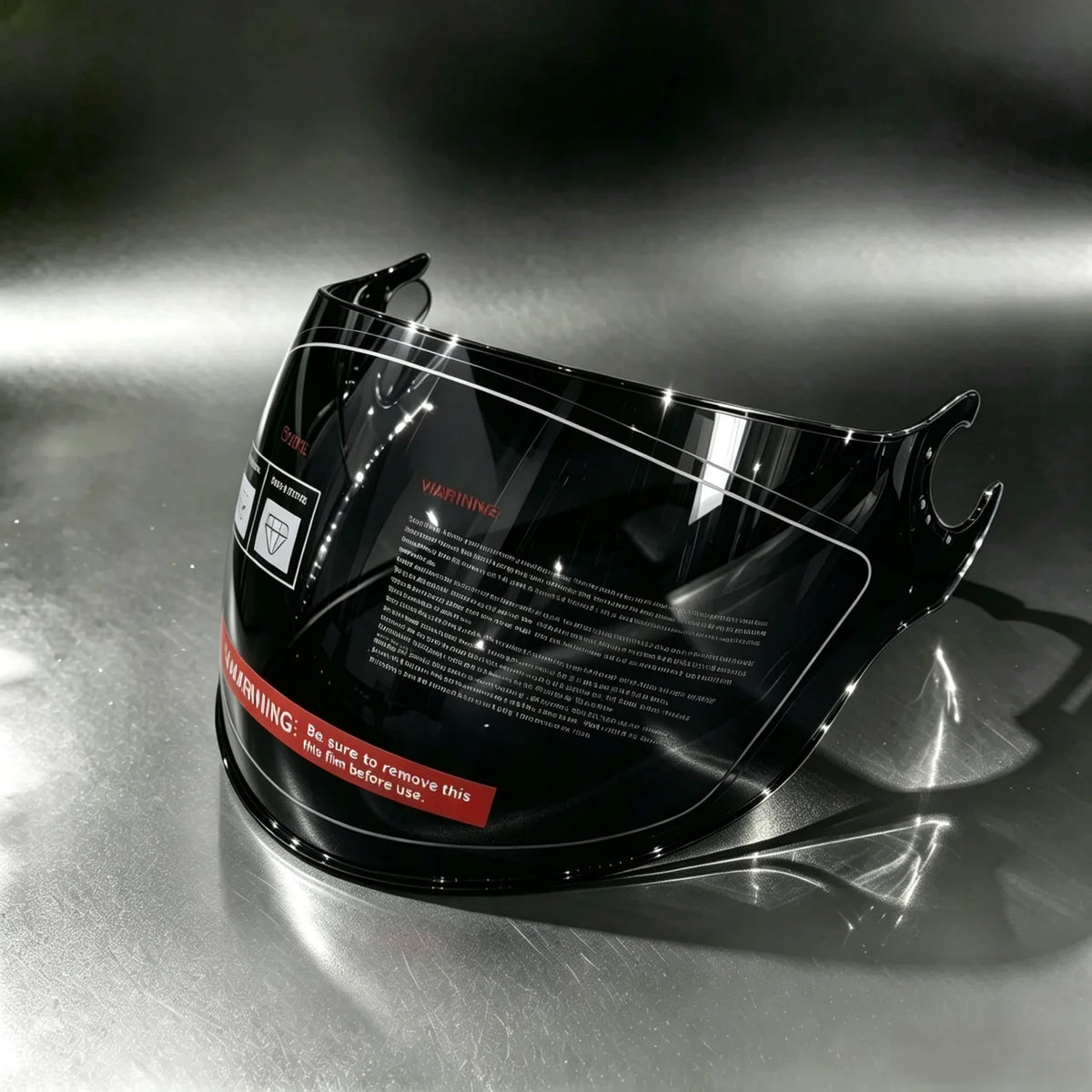 OF562 Windproof LS2 Helmet Visor Mirrored Helmet Parts Visor Accessories Day&Night UV Protection Replacement Helmet Lens