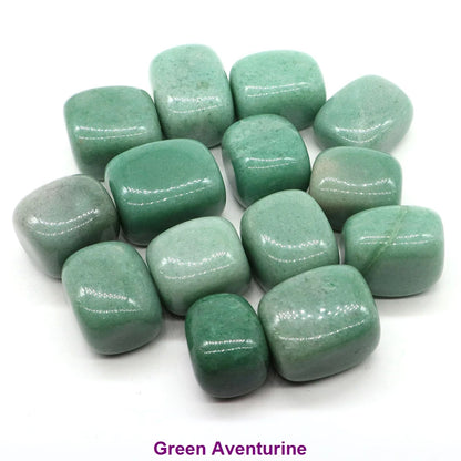 Natural Tumbled Stones Healing Crystal Reiki Quartz Gems Bulk Ore Gravel Energy Mineral Specimen Tank Aquarium Garden Home De