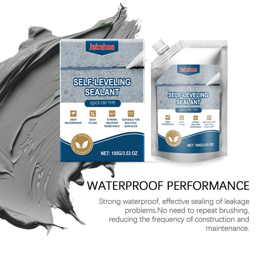 Concrete Crack Filling Agent Roof Waterproof Leak Repair Sealant Plugging Material Hardware Glue for Sealing And Repair