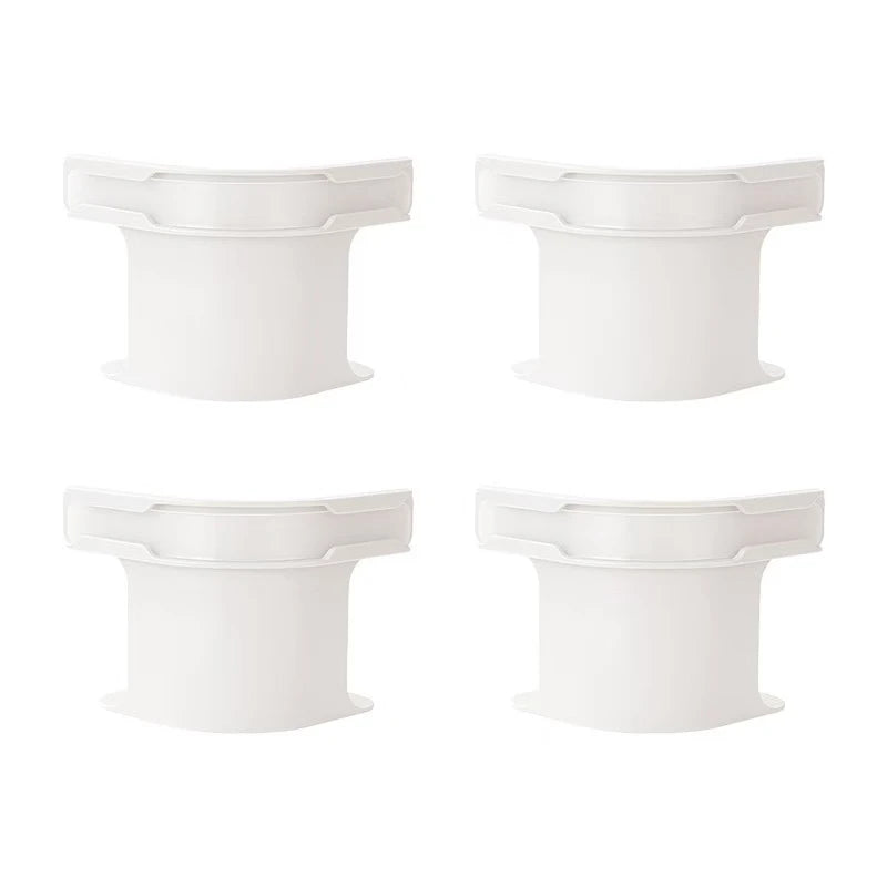 8/4Pcs Heavy Duty Bedsheet Corner Tightener Clips Materials Durable and Reliable Bed Sheet Grippers for Protectors