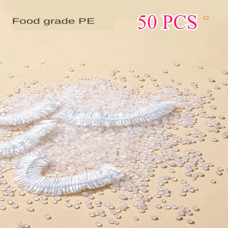 Reusable Disposable Food Cover Plastic Wrap Durable Elastic Food Lids for Bowls Elastic Plate Covers For Kitchen Food Saver B